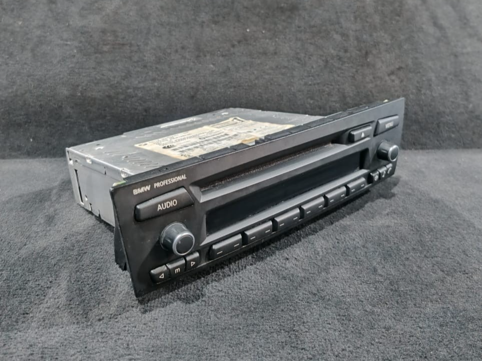 BMW 1 3 Series E81 E82 E90 LCI  STEREO RECIVER CD PLAYER HEAD UNIT - 9343207