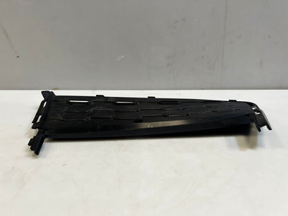 BMW 7 Series G11 G12 Bumper Air Grille Front Right Chrome M-Aero 8061128 OEM