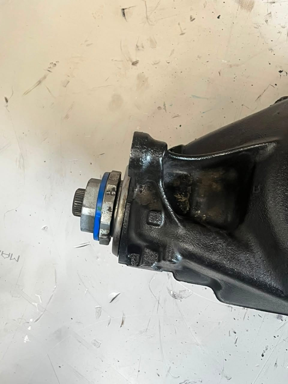 2011-2017 BMW X3 F25 Rear Differential Assembly 3.38 7636994