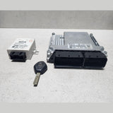 BMW N46 E46 Engine Control Unit DME ECU Set 7563921 OEM