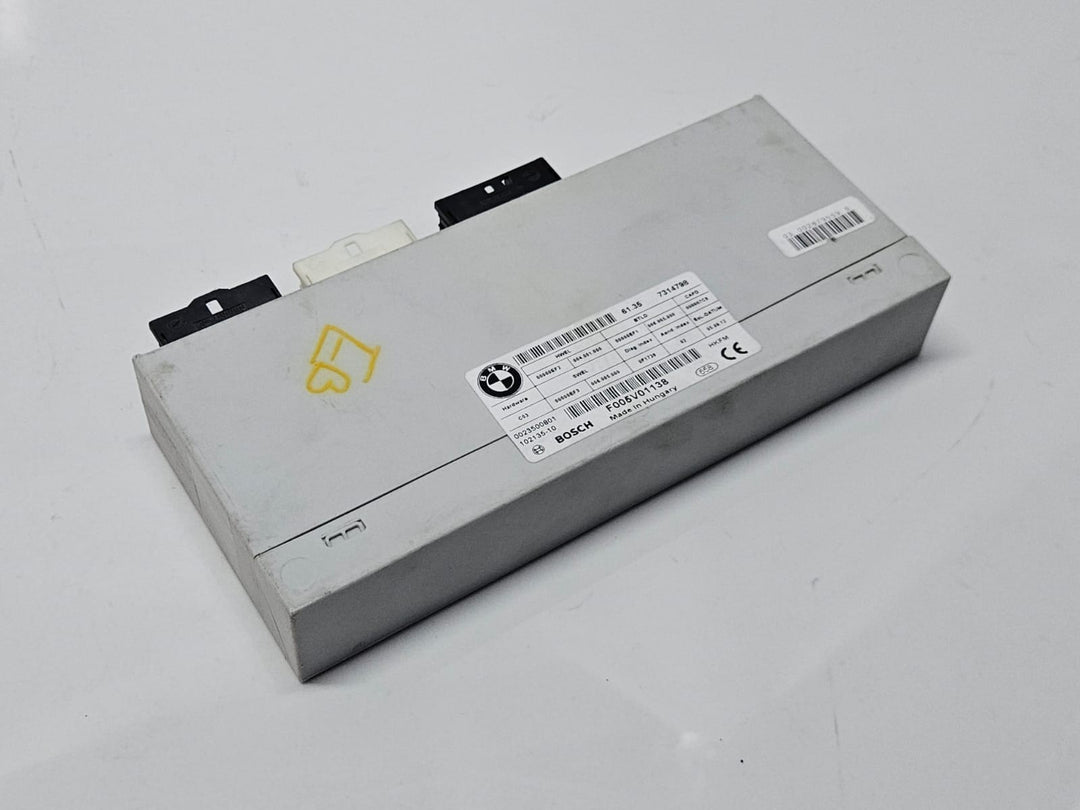 7314798-2012-2016 BMW 328i F31, F15, F16 F36 Tailgate Control Unit Module OEM