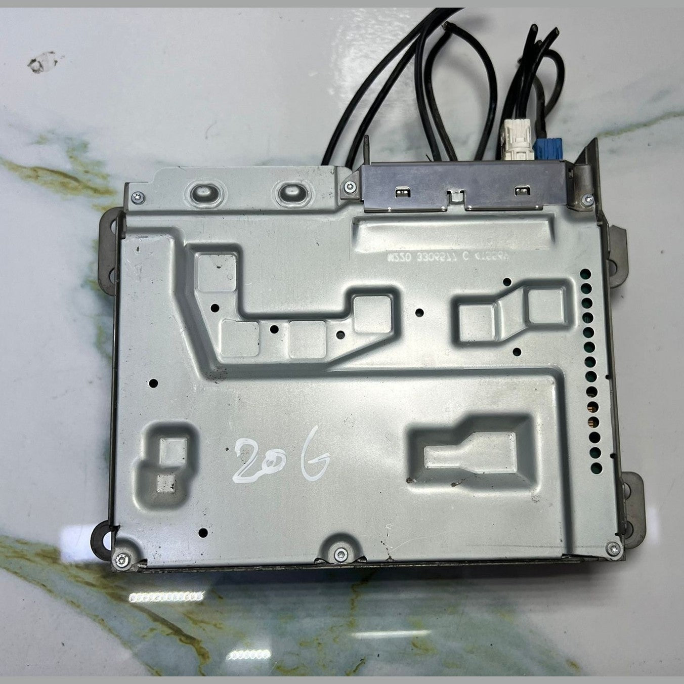 20-25 Mercedes W206 C-Class Radio Audio Multimedia Head Unit  A297 9007111 OEM