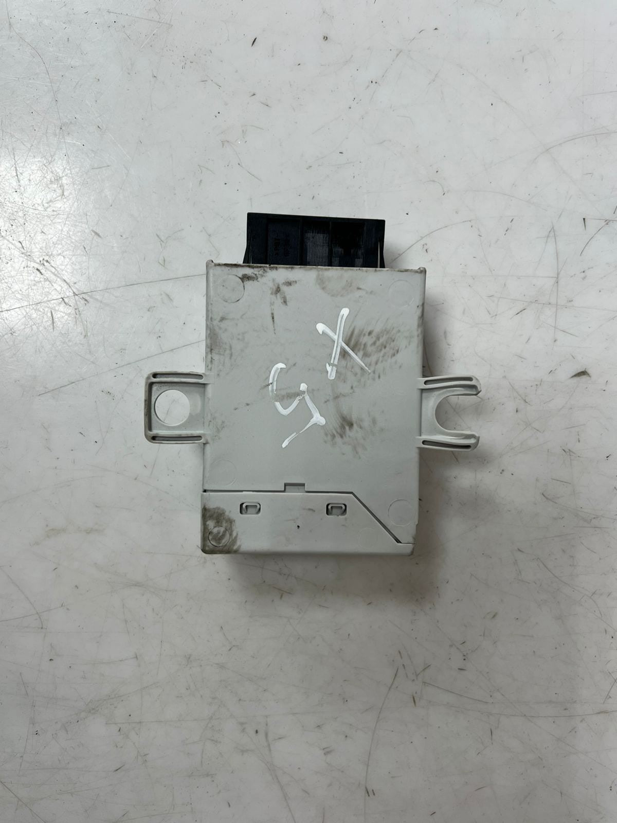 2005-2006 BMW 545i X5 4.8 E60 Engine Control Module ECU SET DME+EWS+1KEY 7556340