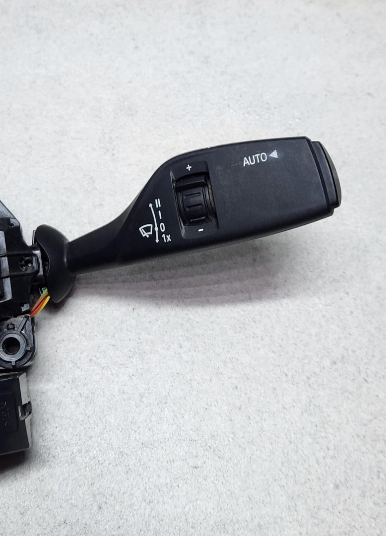 BMW Wiper Turn Signal Indicator Stalk Switch Column 9395714 7Series  G11 G12 OEM