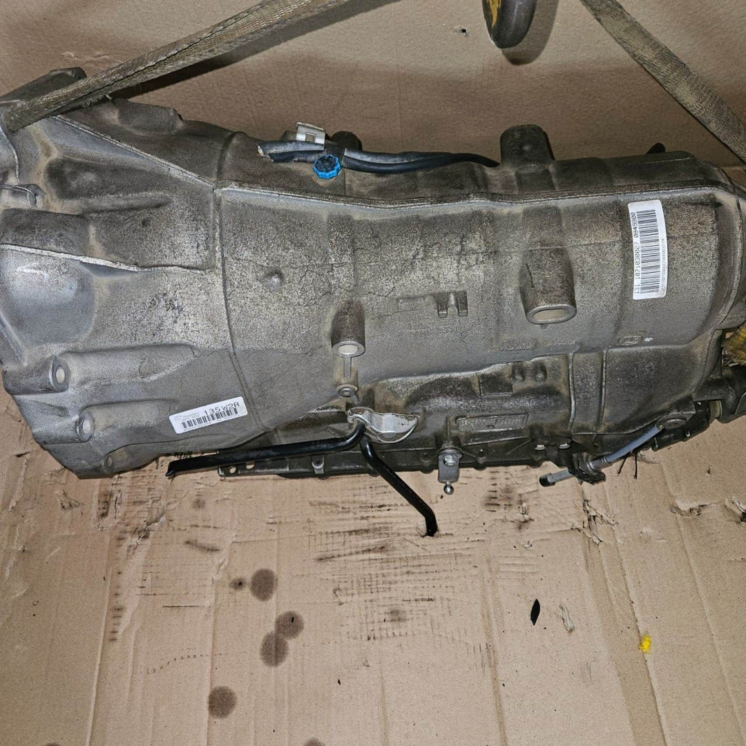 2005-2013 BMW 3 Series E90 E91 330I N53 Automatic Transmission 6HP-21 7592503