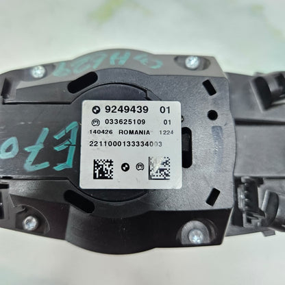 2011-2013 BMW X1 E70 X5 328i I Drive Control Switch 9249439