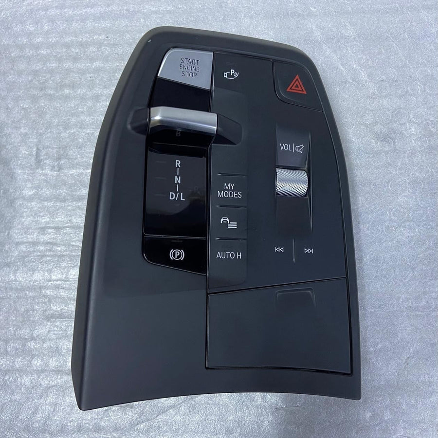 OEM BMW X1 U11 GEAR LEVER SHIFTER KNOB SWITCH 5A8CC87