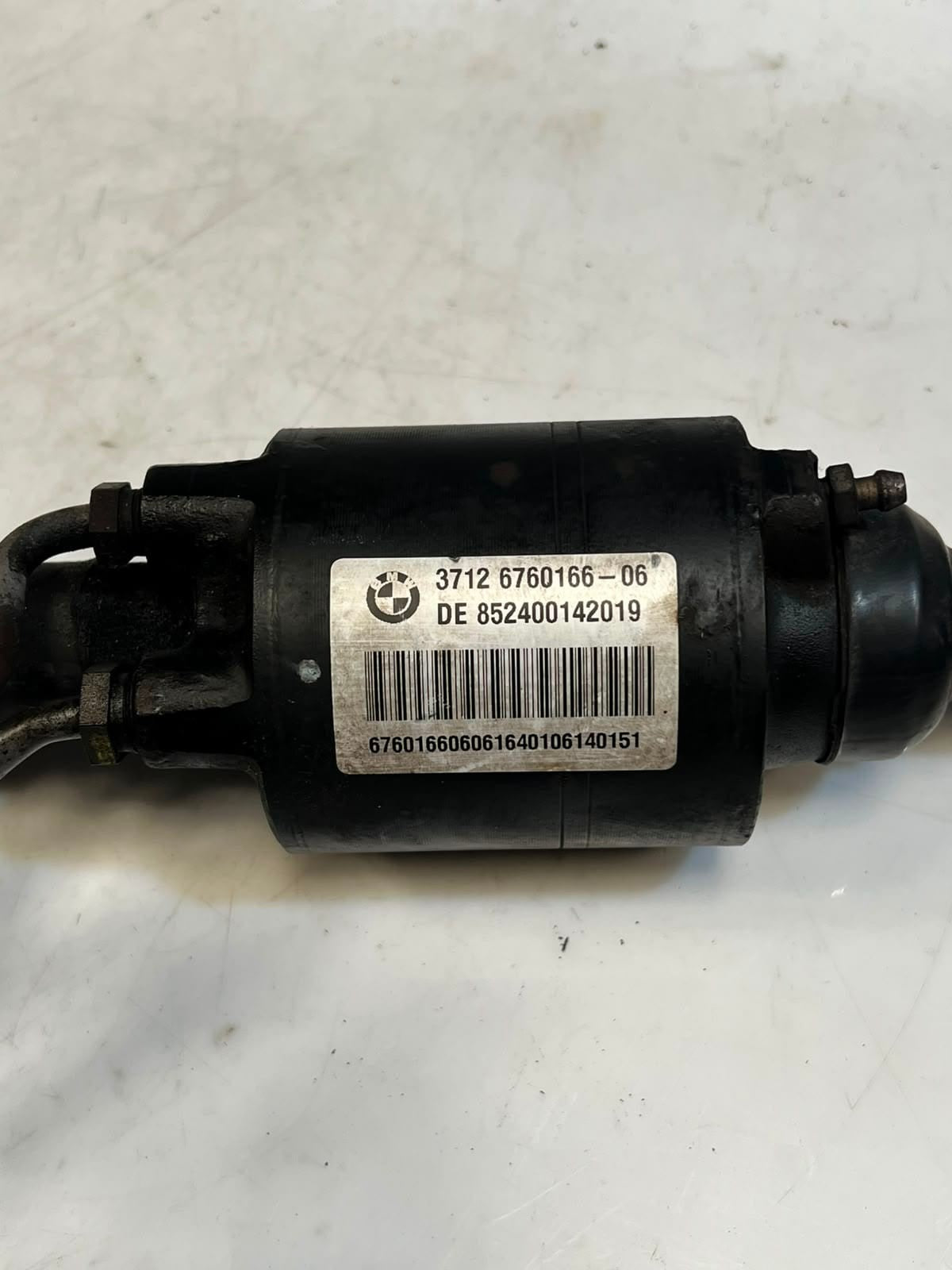 BMW 5 6 Series E60 E61 E63 E64 Rear Active Stabilizer Dynamic Drive 6760166 OEM