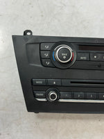 Bild in die Galerieansicht laden, 2011-2013 BMW X3 F25 Climate Control Switch Panel 9252737 OEM