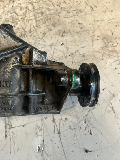 2000-2006 BMW X5 X4 X3 X6 X1 E53 3.0i 4.10 ratio Rear Differential 7524888 OEM