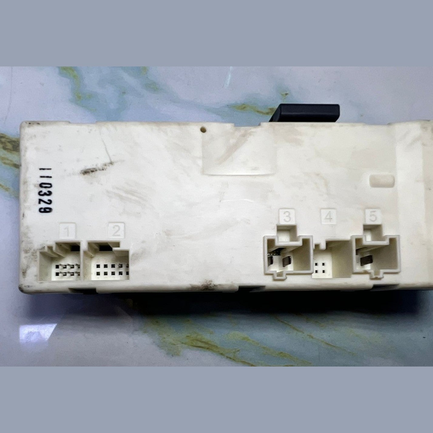 2013 Mercedes-Benz S350 Trunk Release Control Module A2218703995 W221 S-Class
