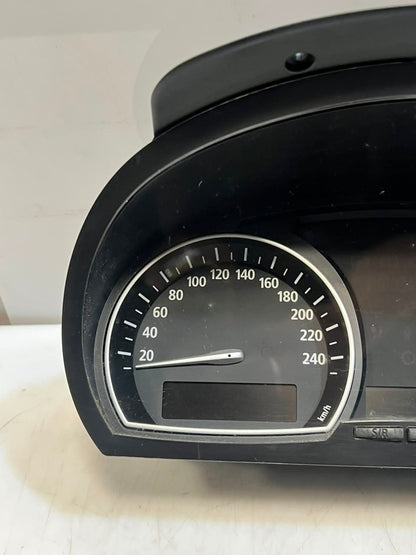 2004-2007 BMW X3 E83 3.0i xDrive Instrument Cluster SPEEDOMETER 3413125