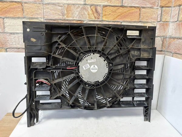 2006 BMW 760i Cooling Fan 6946372 E65 E66 760i 760Li E67 7 SERIES E65 E66