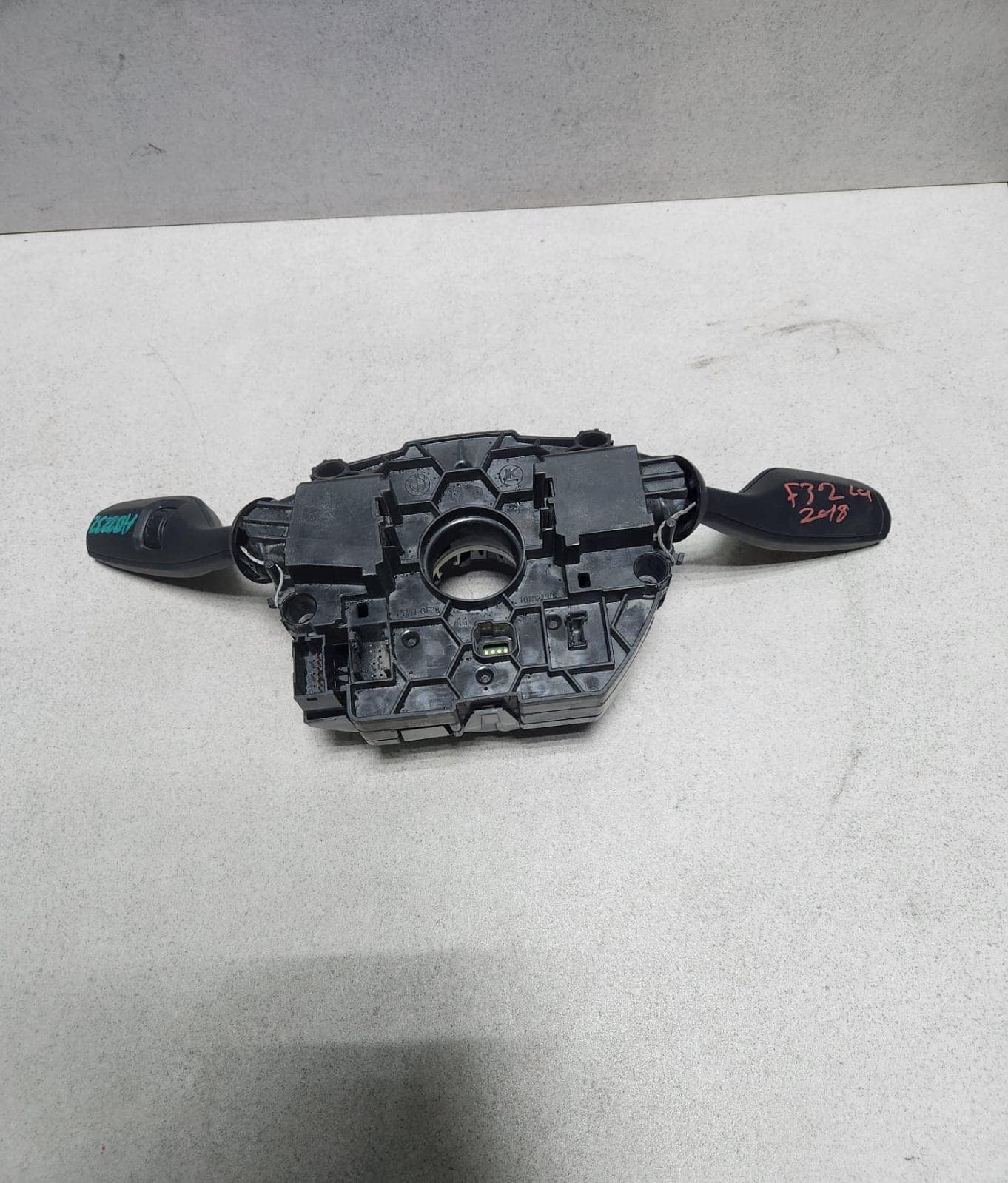 2018 BMW M3 Steering Column Switch 6996593 3 Series F30 F80 and 4Series F32 F33 