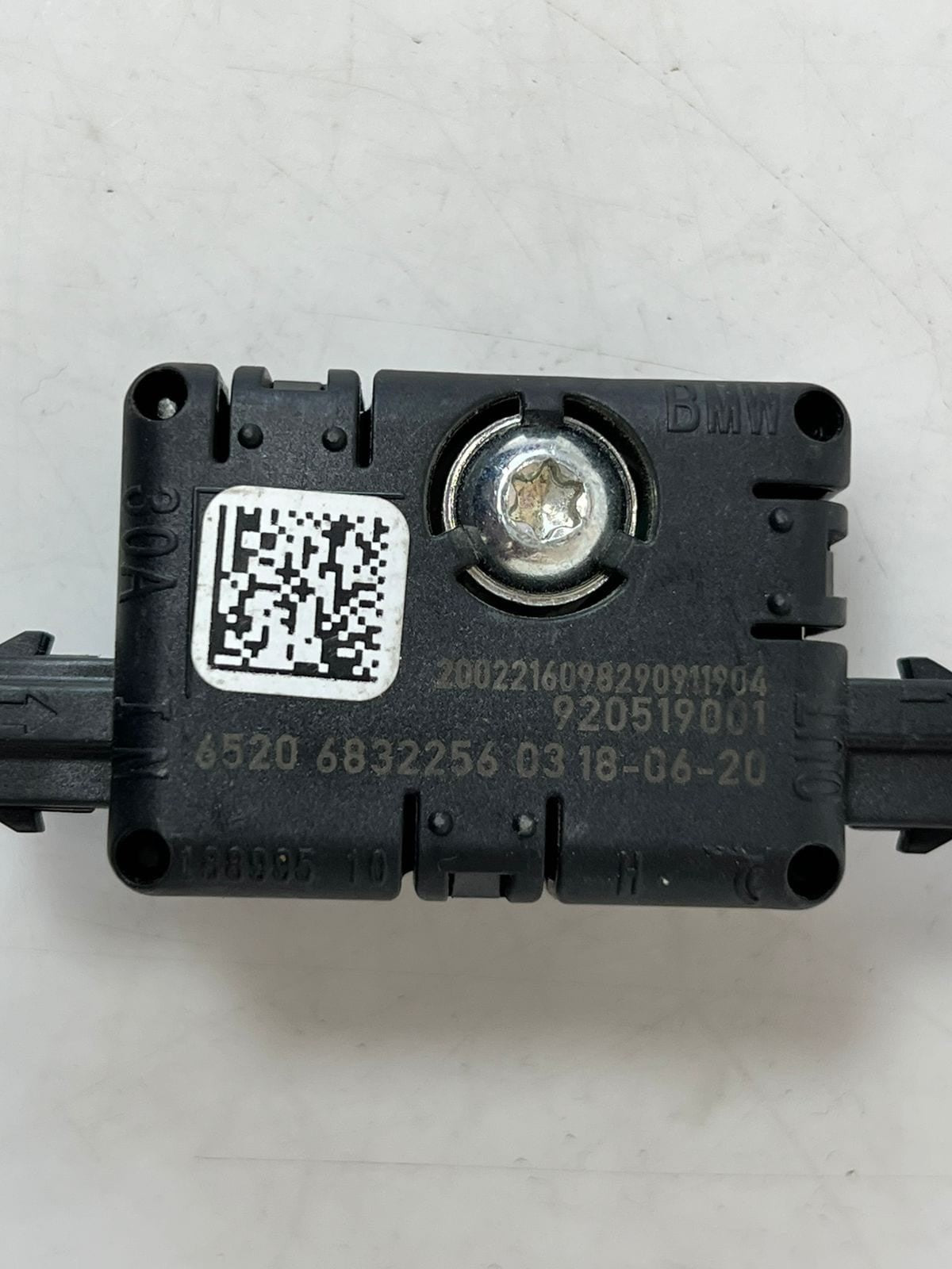 2018 BMW 3 8 X4 X5 SERIES G20 G21 G14 G15 G16 G02 G05 TRAP CIRCUIT 6832256