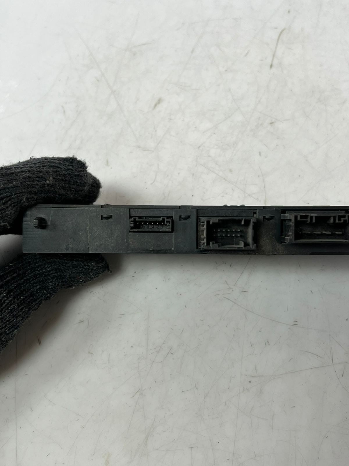 BMW 5 Series E60 E61 Center Console Control Switch Module PDC DSC 6938311 OEM
