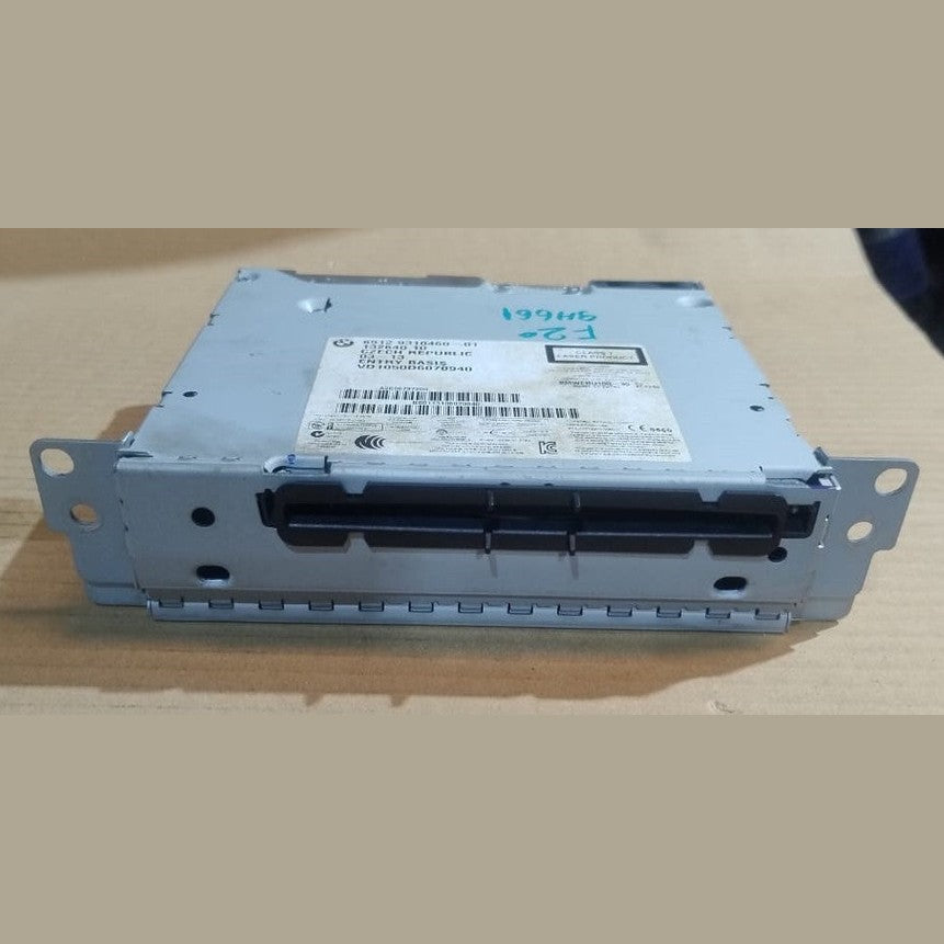 OEM BMW F20 Navigation / Radio / BASIS CD Head Unit – P/N 9310460