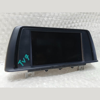 BMW 1 Series F20 F21 Dashboard Multimedia Sat Nav Display Screen 9262752 RHD 6.5