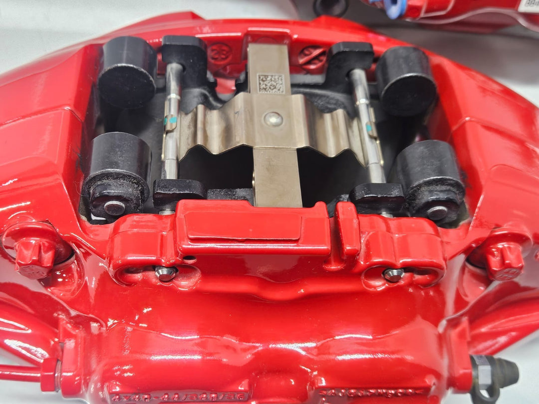 BMW G20 Calipers Front Left Right Set-8843347, 8843348 Brand New Red colour OEM