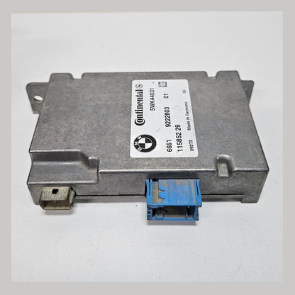 OEM BMW 7 Series F01 F02 F03 F04 Camera Control Module 9222803