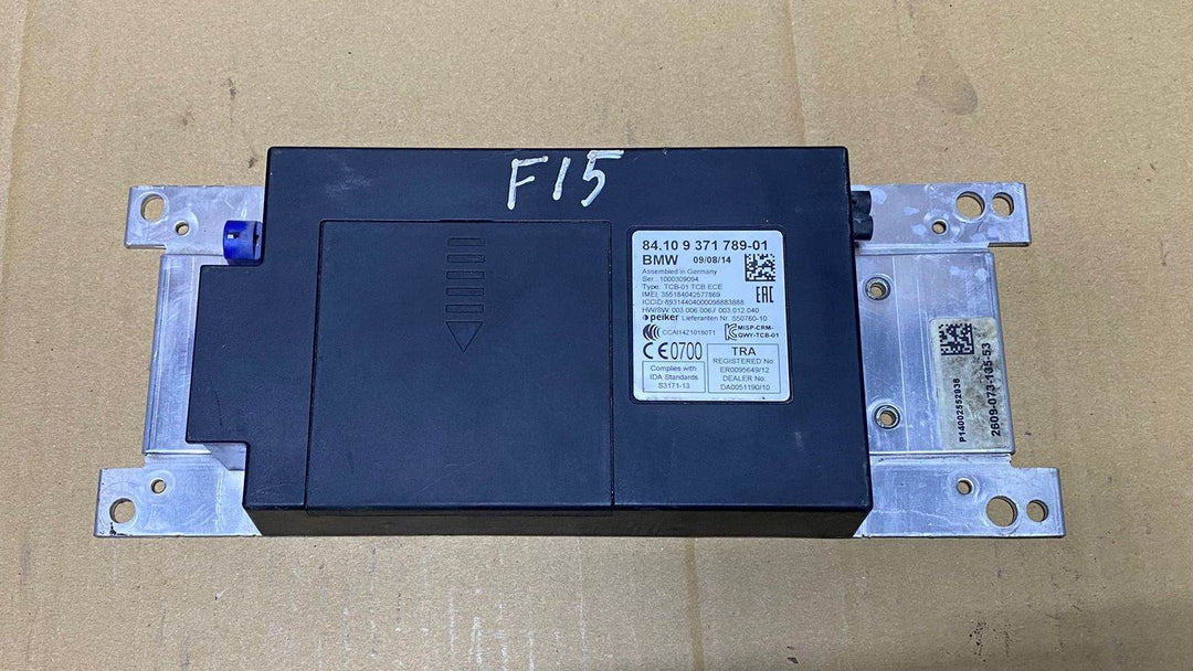 BMW F20 F21 F30 F31 Telematics Control Module 9371789