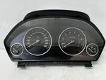 Load image into Gallery viewer, BMW F30 F31 F32 F33 3' 4' X1 F-series SPEEDOMETER Instrument Cluster 9363186 OEM