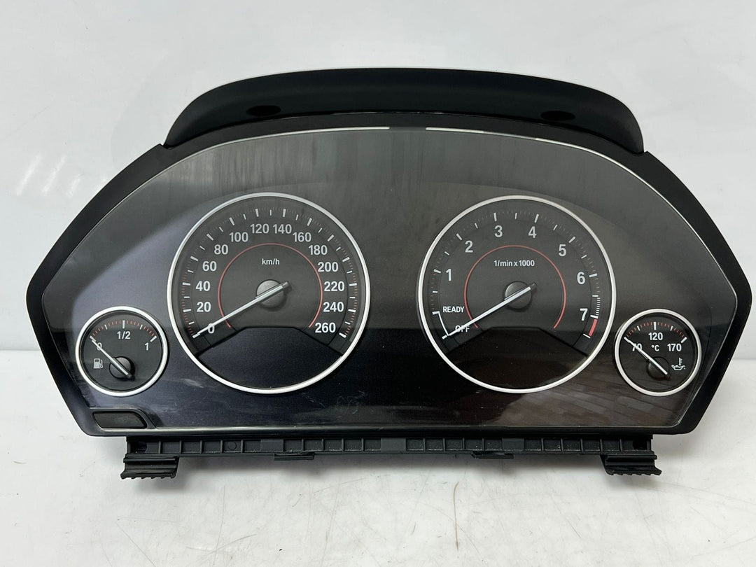 BMW F30 F31 F32 F33 3' 4' X1 F-series SPEEDOMETER Instrument Cluster 9363186 OEM