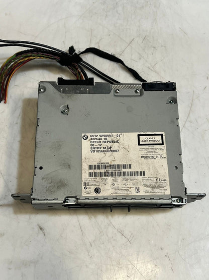 BMW 1 Series F20 F21 F22 F23 F30 F31 F32 Radio Professional Cd Player 9290991