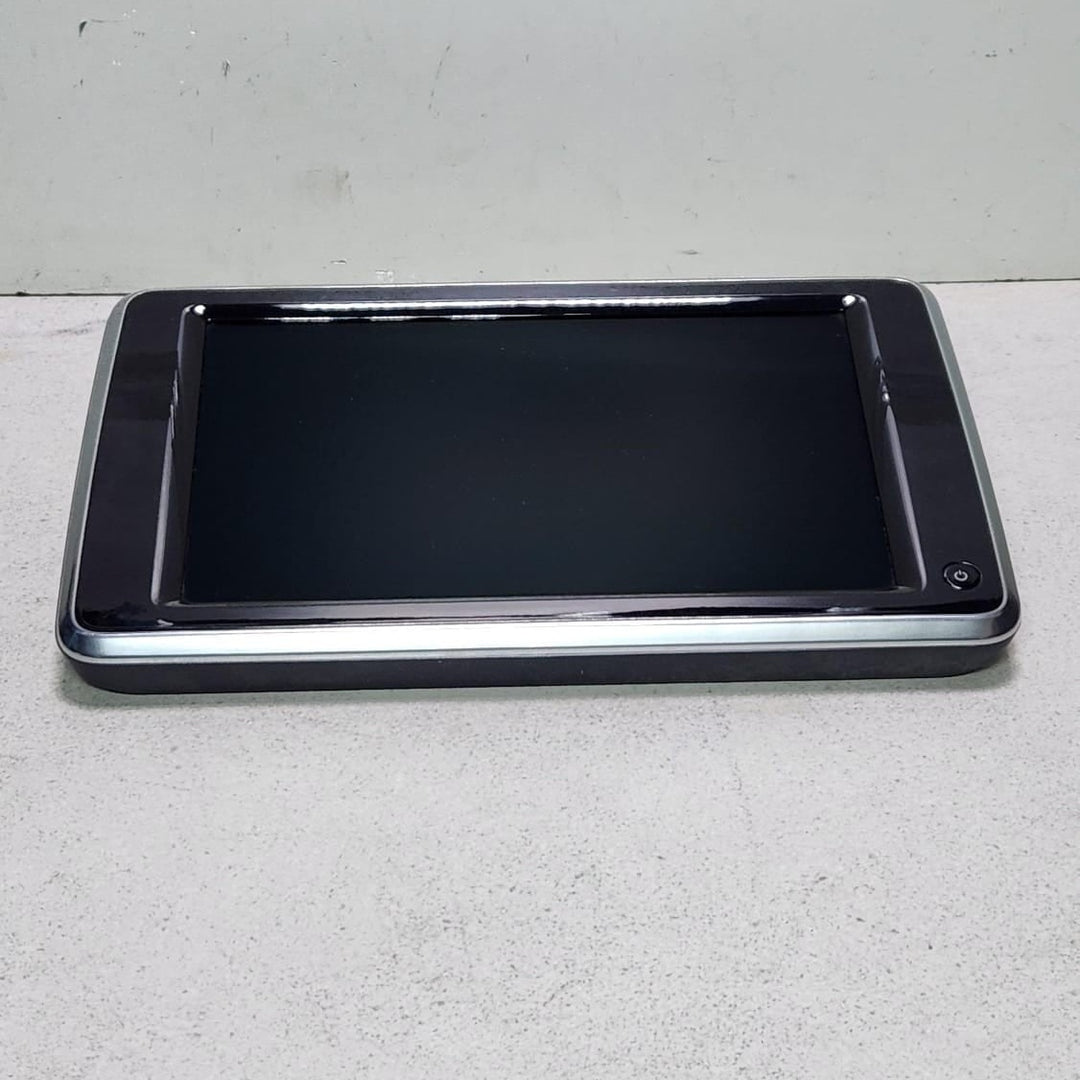 2014-2018 BMW 5 Series 7 Series X5 and X6 Rear Compartment Monitor 9294912 OEM