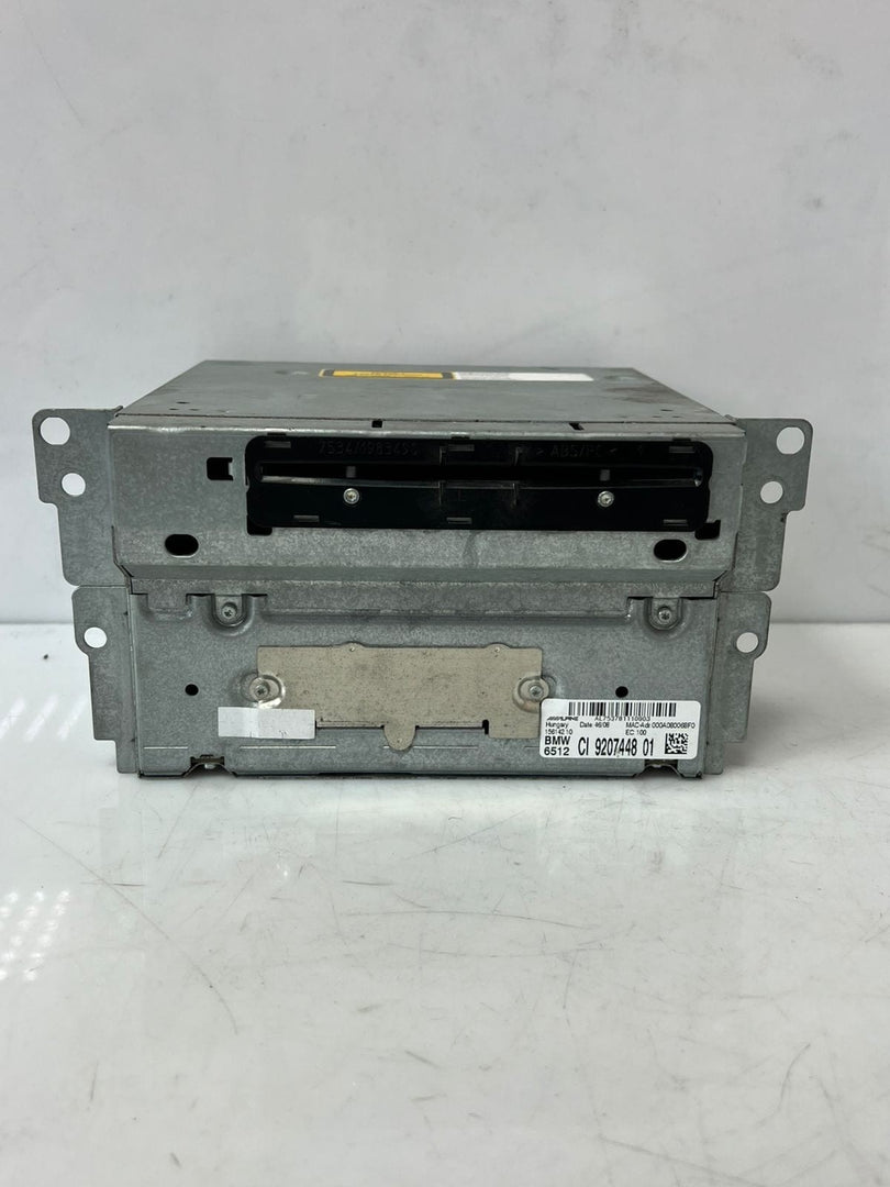 BMW 5' F10 F11 F18 6' F06 F12 F13 7' F01 Navigation System Headunit 9207448 OEM