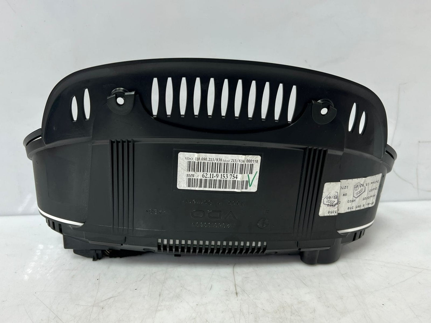 2007 BMW 5 Series E60 E61 LCI N52B30 530i Instrument Cluster 9153754 OEM