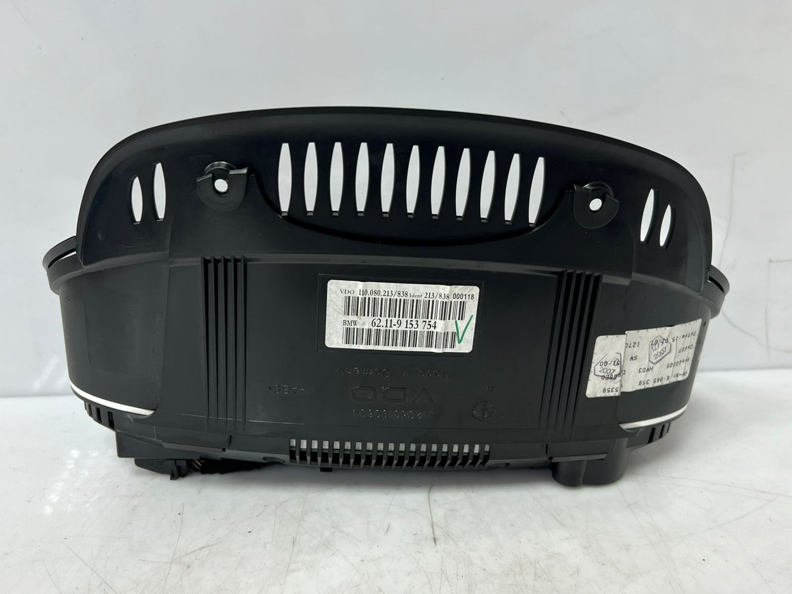 2007 BMW 5 Series E60 E61 LCI N52B30 530i Instrument Cluster 9153754 OEM