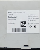 10-16 BMW 528i Anti Theft Locking Control Module CAS 9241971 F10 F11 5 Series