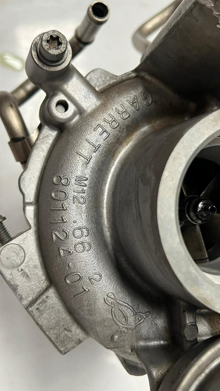 2012-2018 BMW M5 Turbocharger 7846918 F10 and M6 F06 F12 F13 models