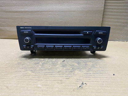 2010-2015 BMW X1 Radio Cd Professional 9243916 3 Series E90 E91 E92 E93 E84