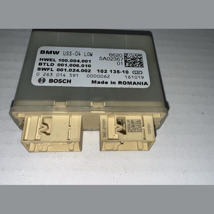 PDC MODULE G20 3er 330i 2019 USS-04 LOW 5A02367