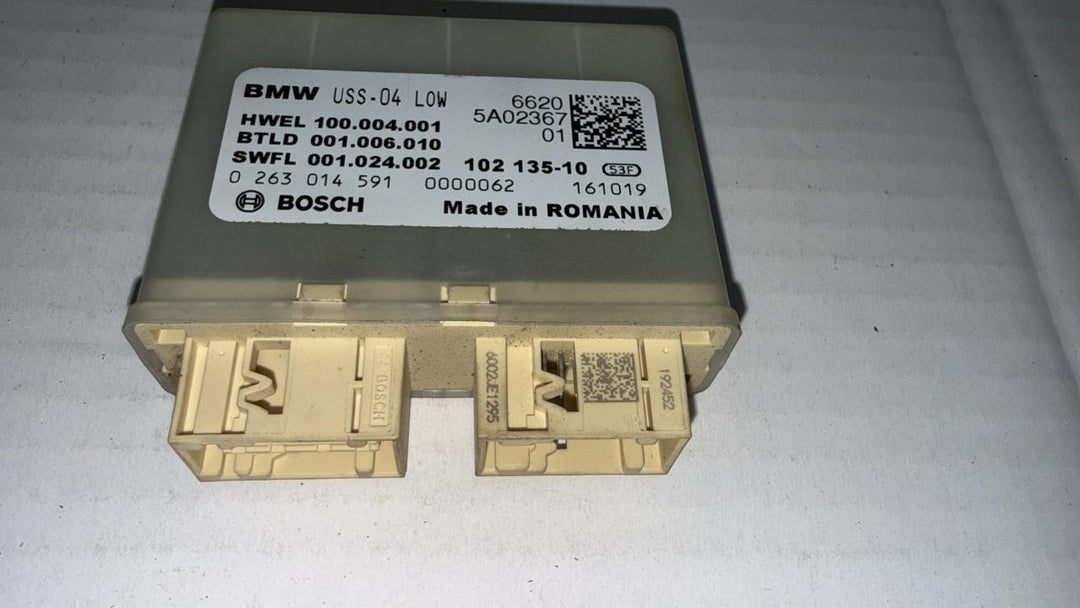 PDC MODULE G20 3er 330i 2019 USS-04 LOW 5A02367