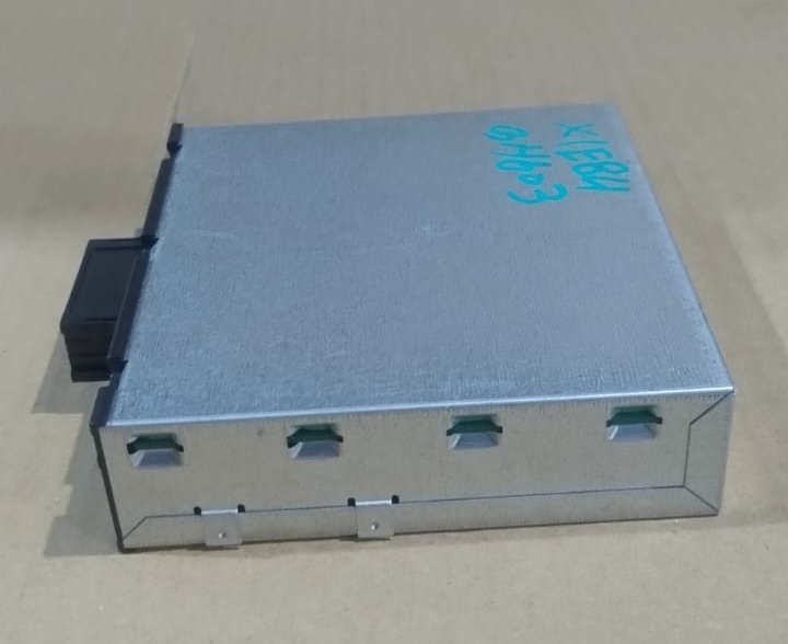 BMW E84 X1 DC VOLTAGE CONVERTER MODULE 9253208 OEM