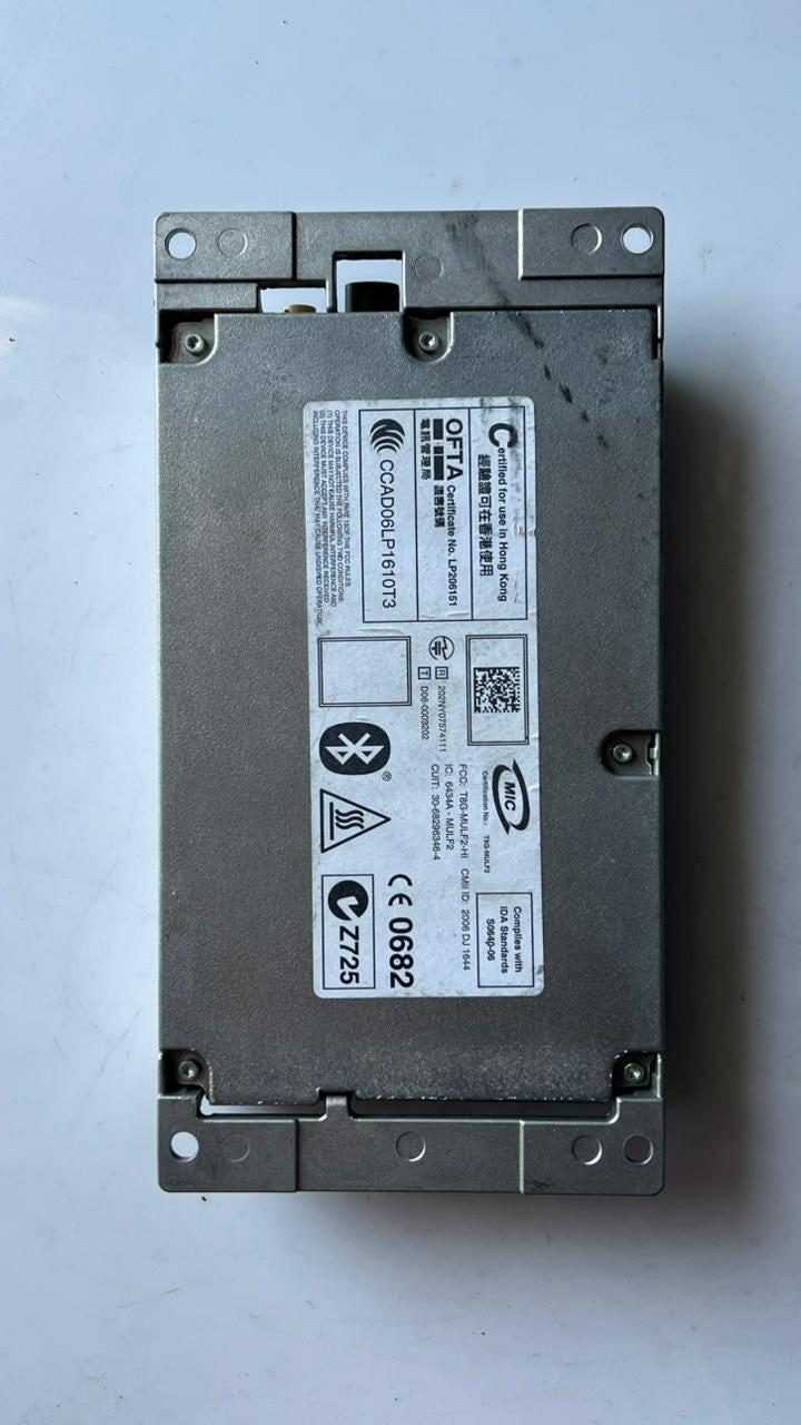 2007-13 BMW 328i Bluetooth Communication Module 9200822 535i 750Li 