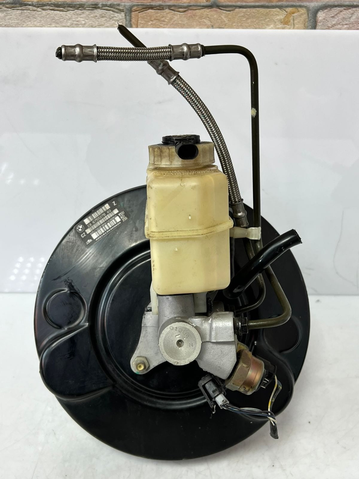 1999-2006 BMW 323 325 328 330 M3 E46 Brake Booster MASTER CYLINDER 6755278 OEM
