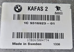 Bild in die Galerieansicht laden, OEM BMW 3 SERIES F02 FRONT KAFAS CAMERA &amp; CONTROL MODULE ECU 9316923