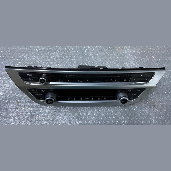 BMW 5 Series G30 Climate Media Control Unit (OEM, 6834435)
