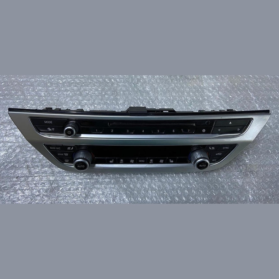 BMW 5 Series G30 Climate Media Control Unit (OEM, 6834435)