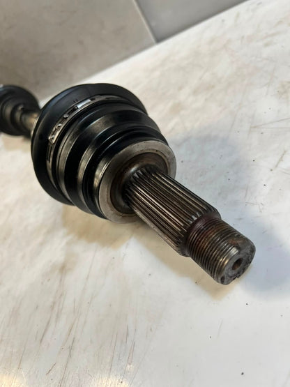 2008-2014 BMW X5 E70 and X6 E71 Front Left Drive shaft AXLE 7596911 OEM