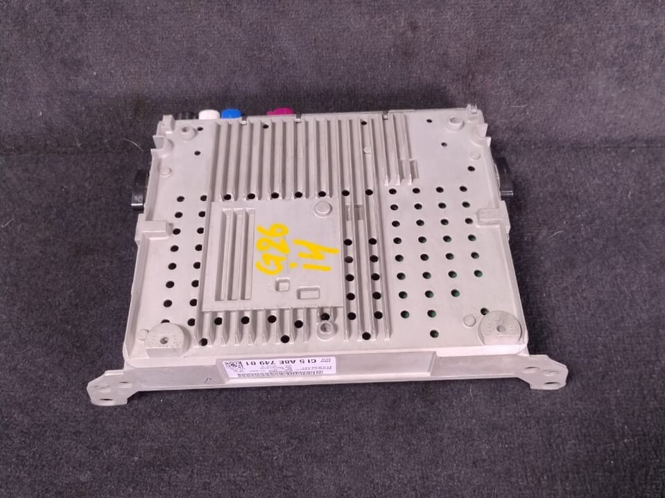 BMW 330I G20 X1 MGU21 U11 HEAD UNIT HIGH RECEIVER OEM STEREO - 5A8E749