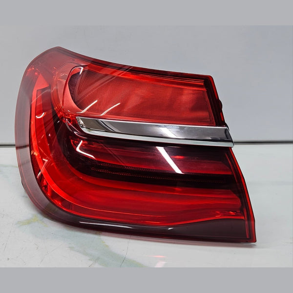 2017 BMW 740i G11 G12 Rear Tail Light Left Side 7342963 OEM