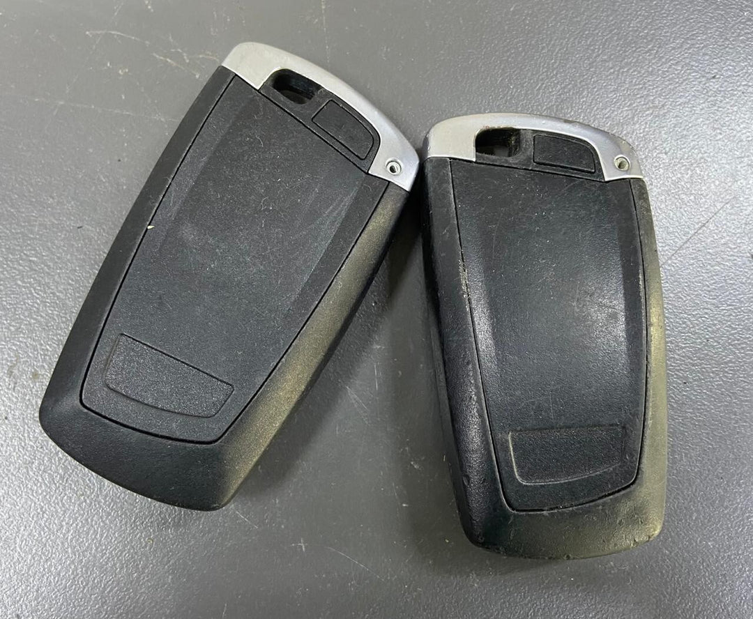 OEM BMW F01 N54 ENGINE CONTROL UNIT ECU SET DME MSD87.2 7633038 USED