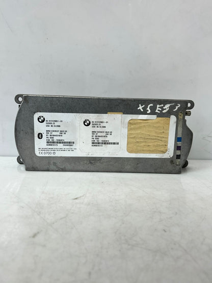 2004-2010 BMW X3 X5 Bluetooth Telematics Control Module 9129851 OEM