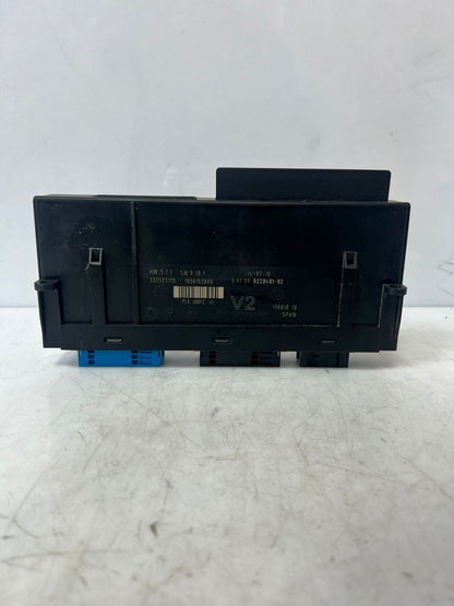BMW 5, 3 Series F10 F11 E90 E91 E92 E93 Body Control Module BCM 9228491 OEM