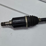 2019-2026 BMW  330i G20 xDrive AWD 2.0L Output Shaft Front Left 8740587